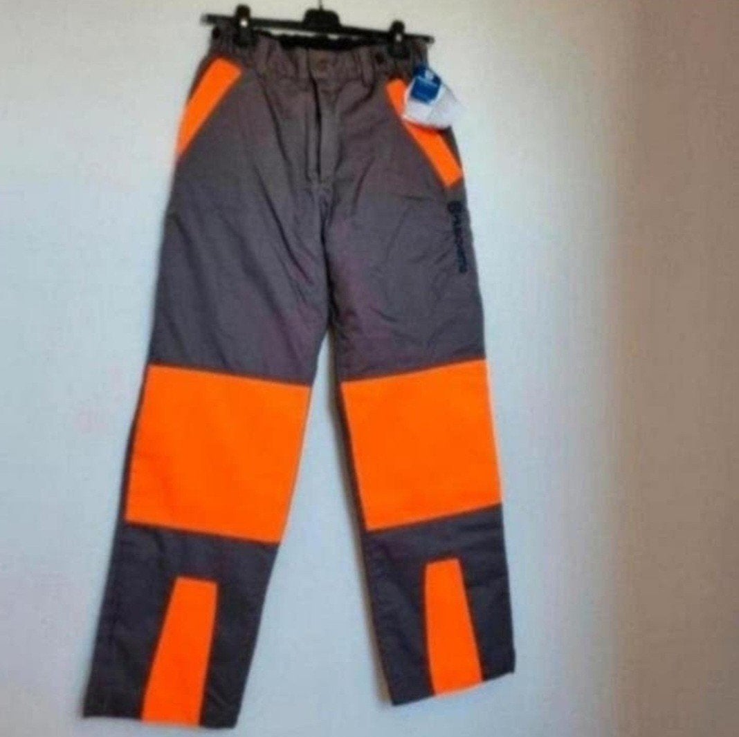Nieuwe husqvarna zaagbroek waist trousers bundhouse maat 52, Tuin en Terras, Werkkleding, Ophalen of Verzenden, Nieuw, Broek, Husqvarna