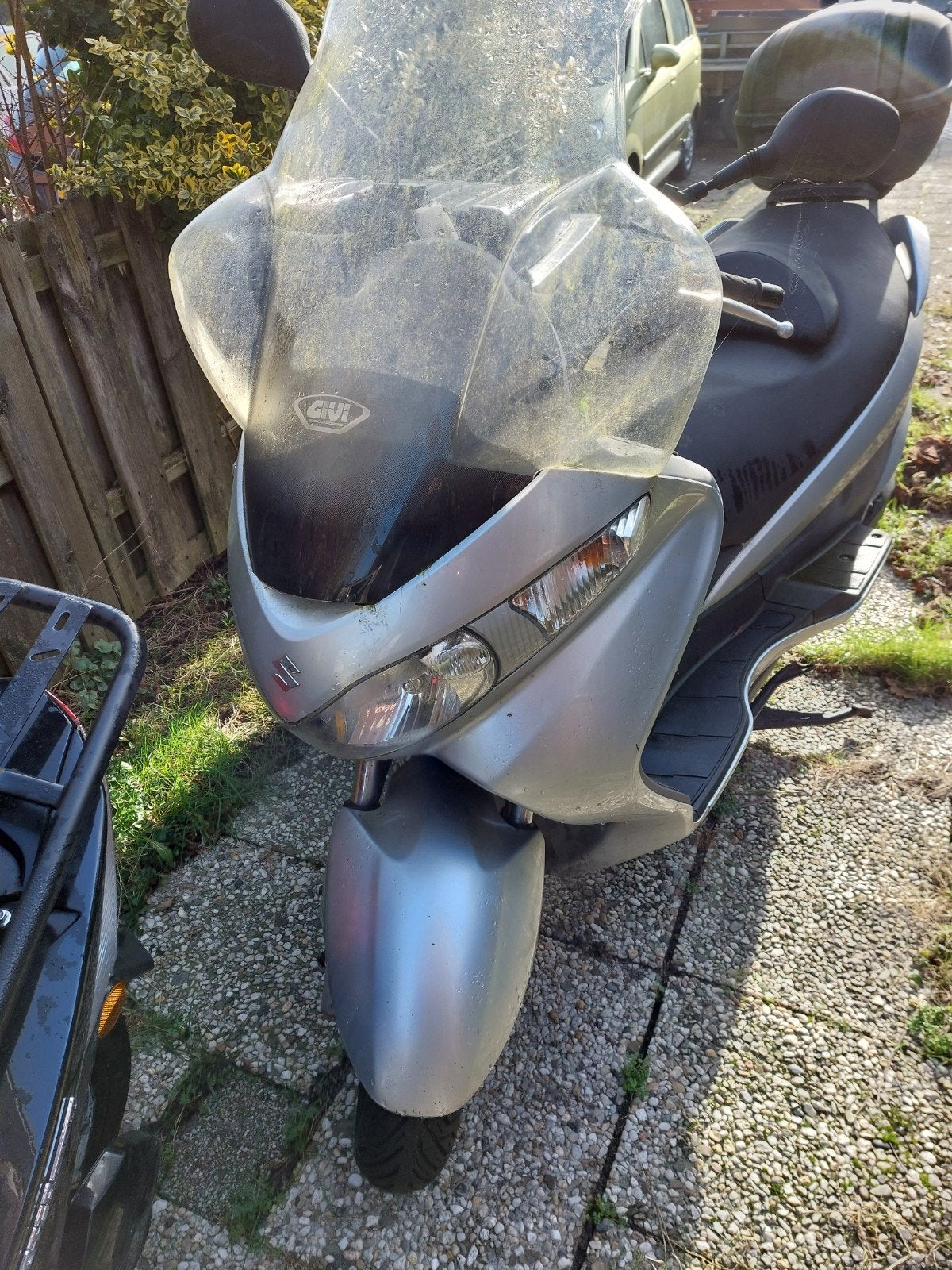Suzuki 200 CC  Brugman  en elektra scooter, Ophalen, Benzine, Overige merken