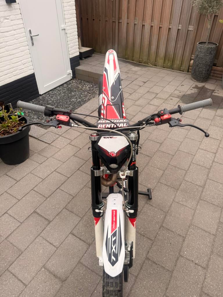 Te koop gas gas txt 280 racing 2012, Motoren, Ophalen