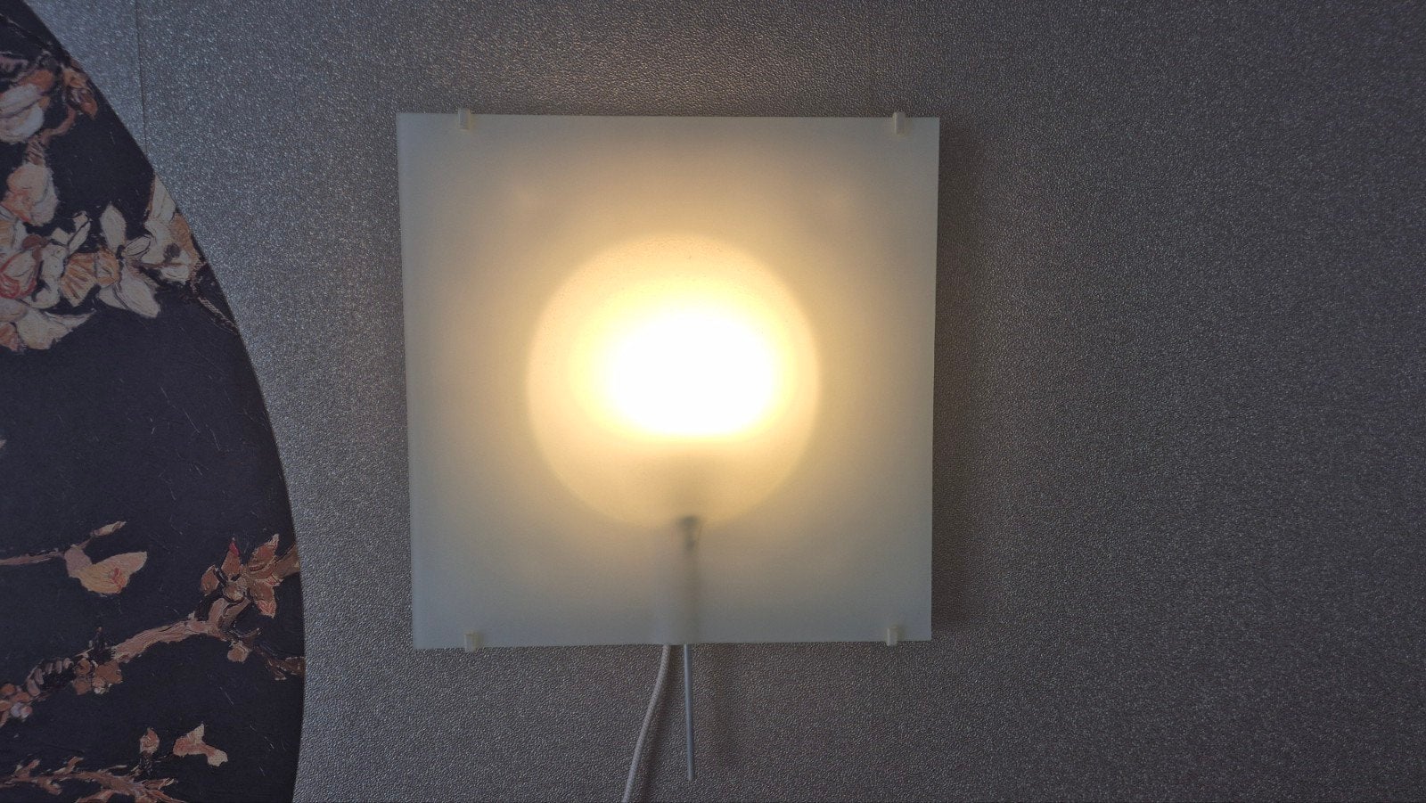 Vintage IKEA lampen, Ophalen, Glas