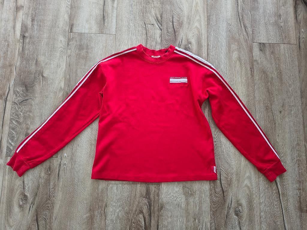 Prachtige rode sweater lifeguard, Scotch&Soda trui, maat XS., Onb, Scotch & Soda, Ophalen of Verzenden, Onb
