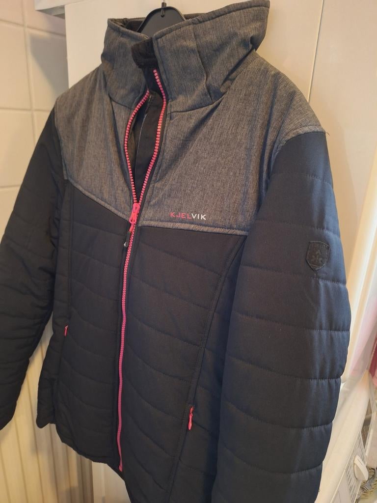 Kjelvik jack, Ophalen of Verzenden, Zo goed als nieuw, Maat 38/40 (M)