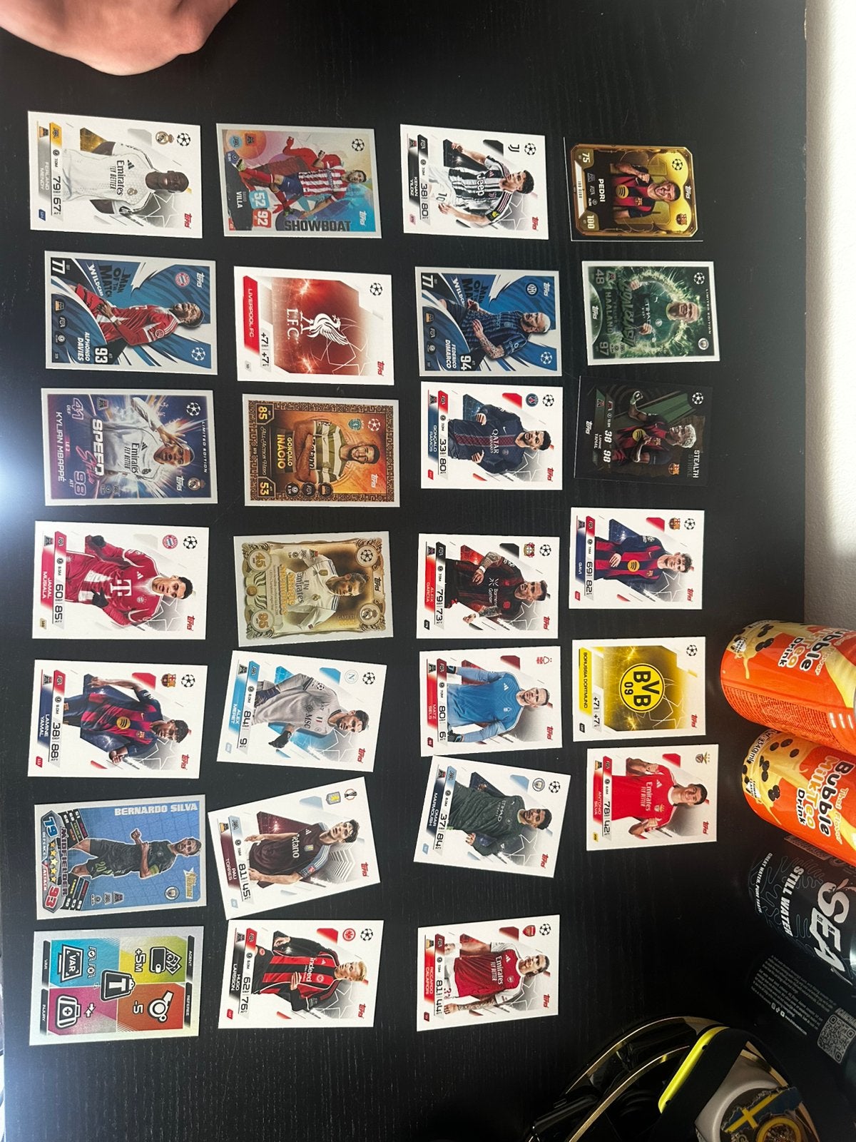 Topps Match Attax 2025/26, Ophalen of Verzenden, Nieuw