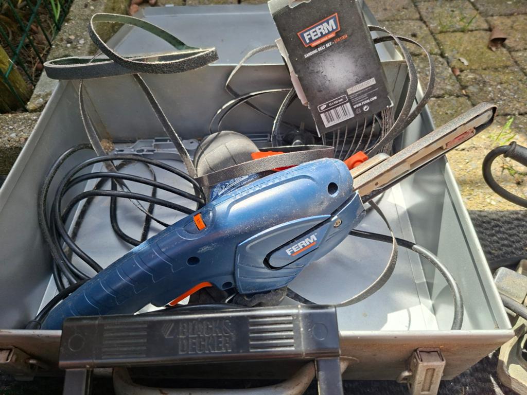 Smalle   bad  schuur machine, Ophalen of Verzenden, Minder dan 600 watt