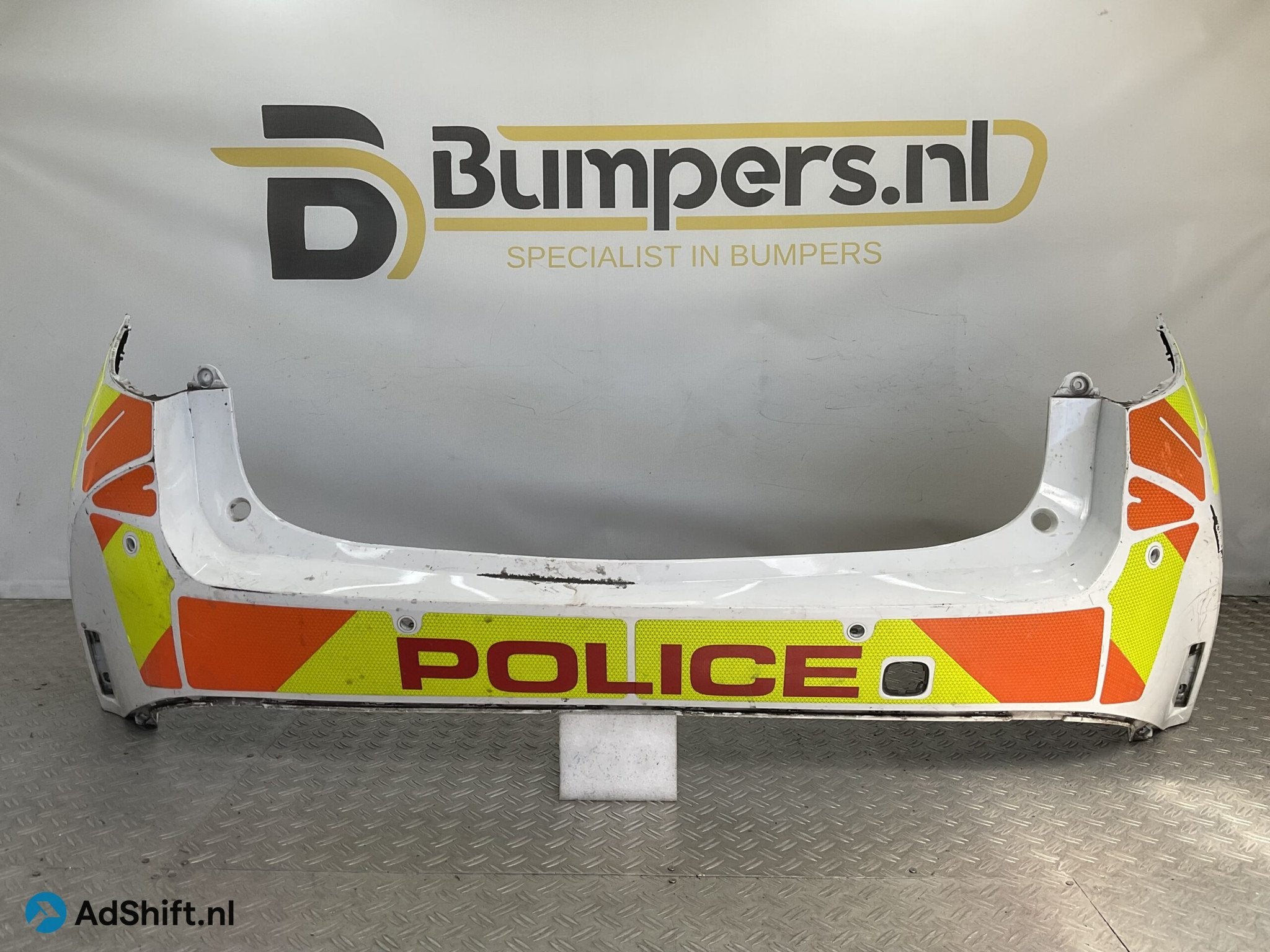 Bumper Toyota Corolla Station 4xpdc 52159-02080 Achterbumper