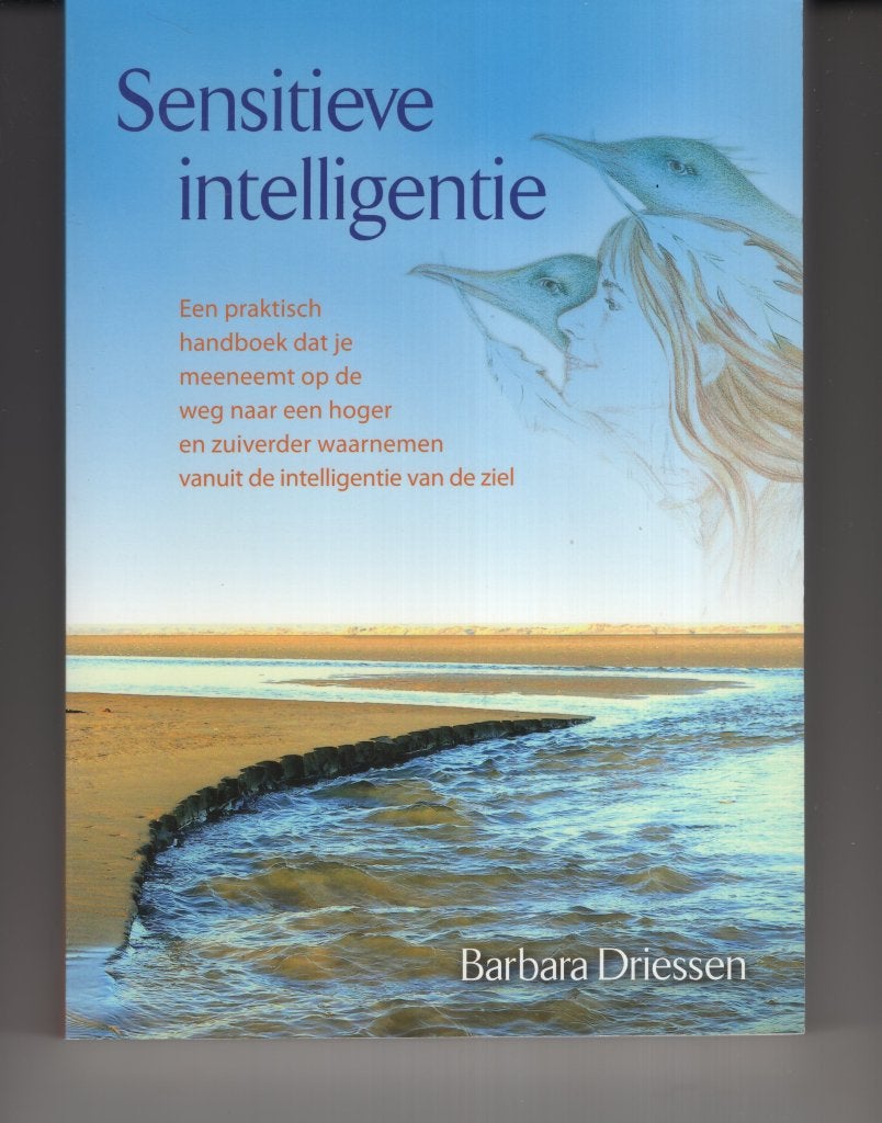 Barbara Driessen Sensitieve intelligentie en leven & Dromen, Ophalen of Verzenden, Zo goed als nieuw, Spiritualiteit algemeen