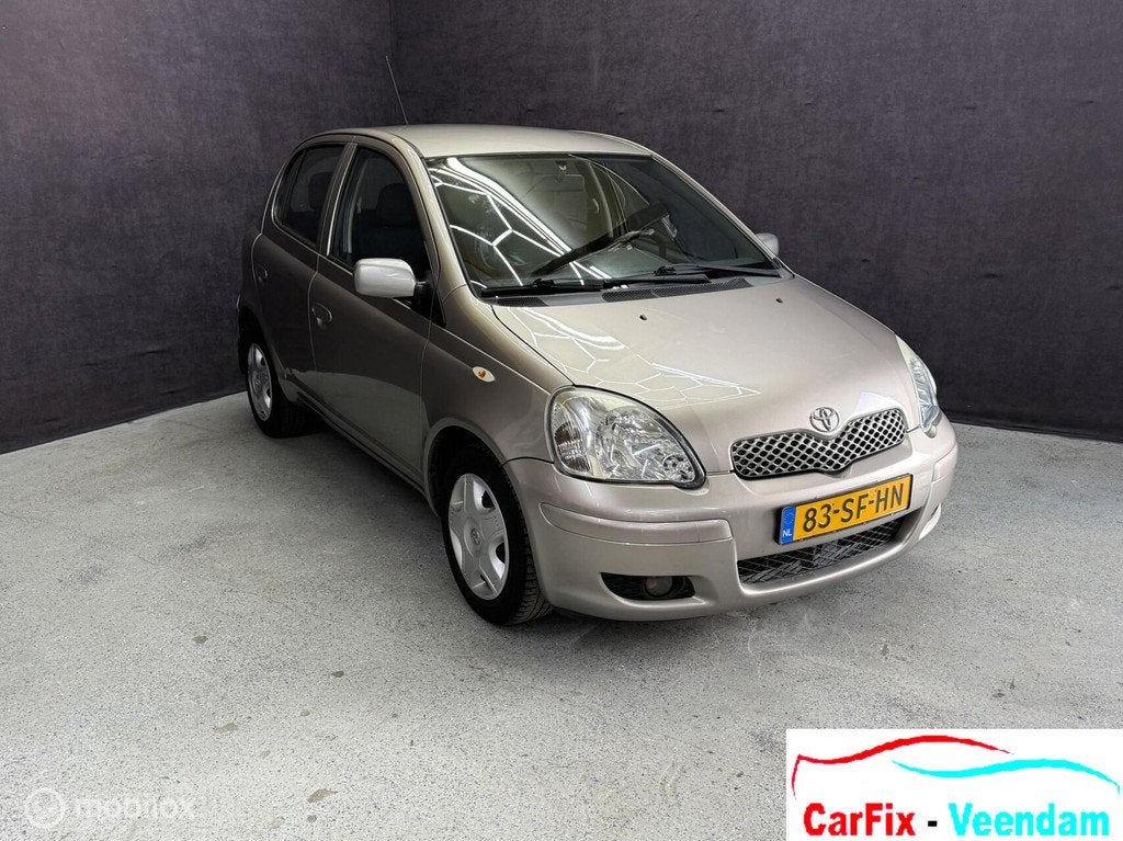 Toyota Yaris 1.3 VVT-i S-Line, Auto's, Toyota, Voorwielaandrijving, 1299 cc, 4 cilinders, 400 kg