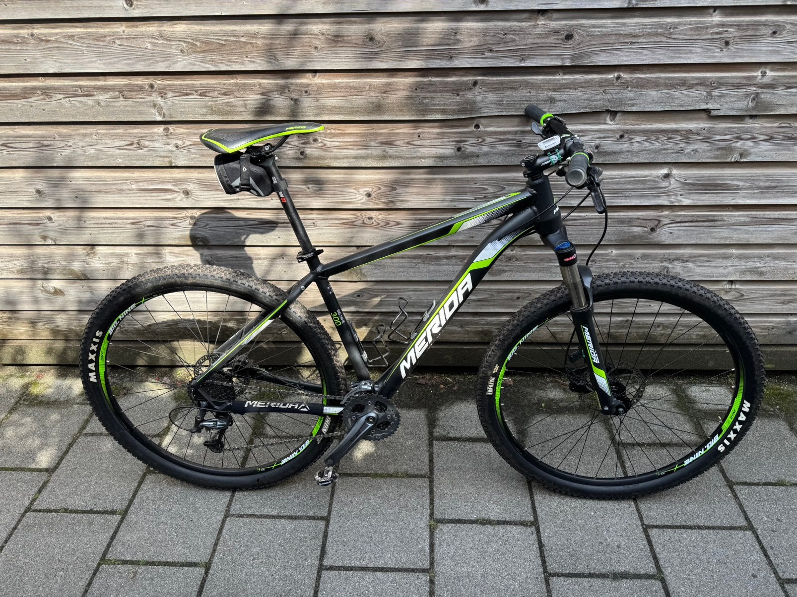 Merida Big.Nine 300 29” MTB – zo goed als nieuw, 53 tot 57 cm, Ophalen, Zo goed als nieuw, Merida