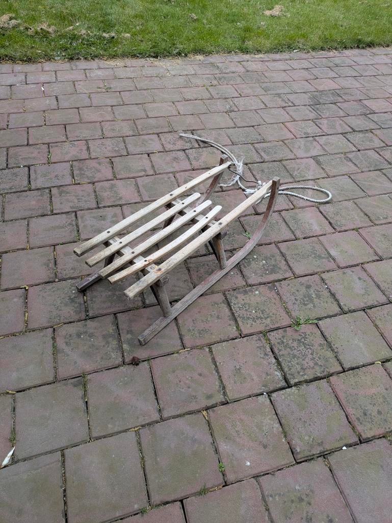 Gratis slee op te halen, Ophalen of Verzenden