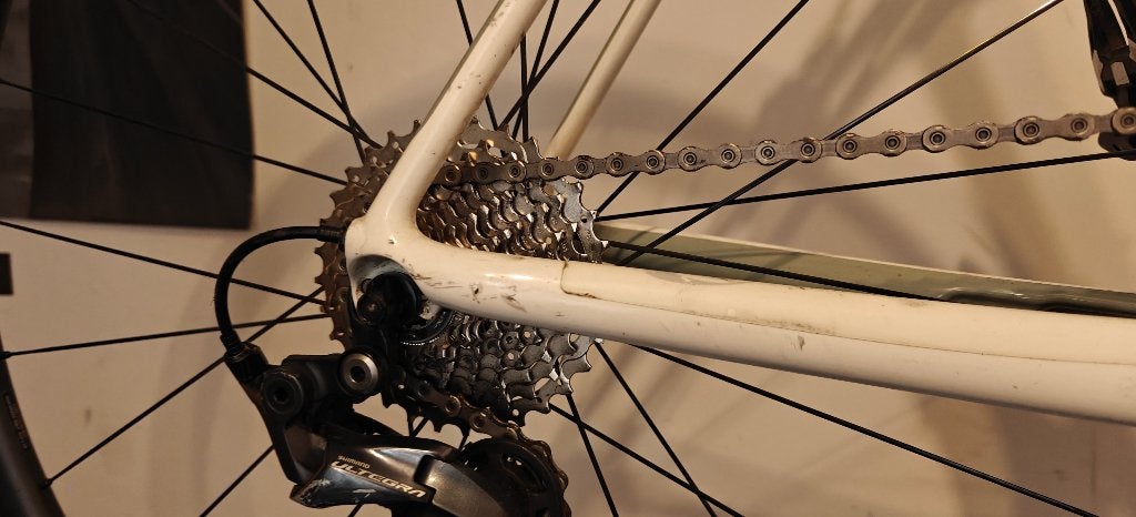 Trek EMONDA SLR P1 56 Gran Premio, Ophalen, Gebruikt, Overige typen