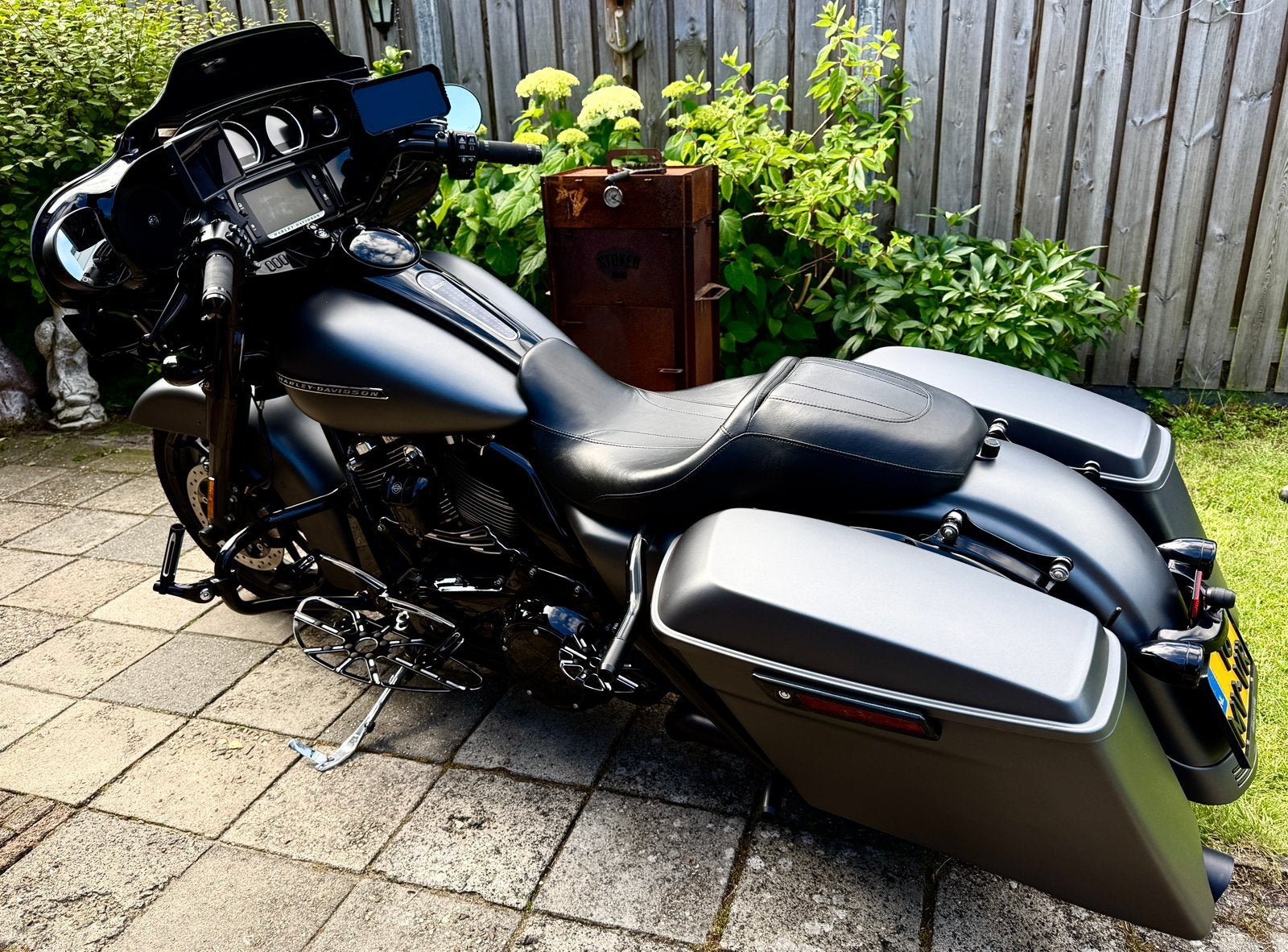 Harley Davidson Street Glide Special 107 Top Motor FLHXS, Motoren, 2 cilinders, Occasion, 1749 cc, Motorrijbewijs A