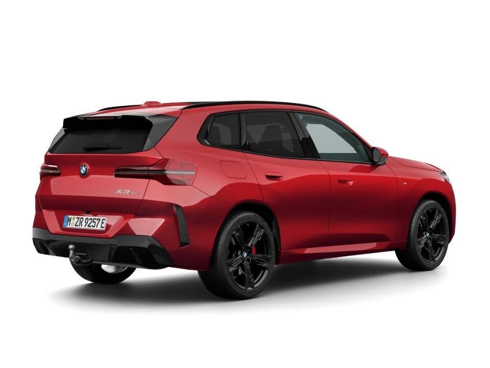 BMW X3 30e xDrive M Sportpakket Pro | Premium Pack | Profess, Auto's, Automaat, 1998 cc, 4 cilinders, 135 min