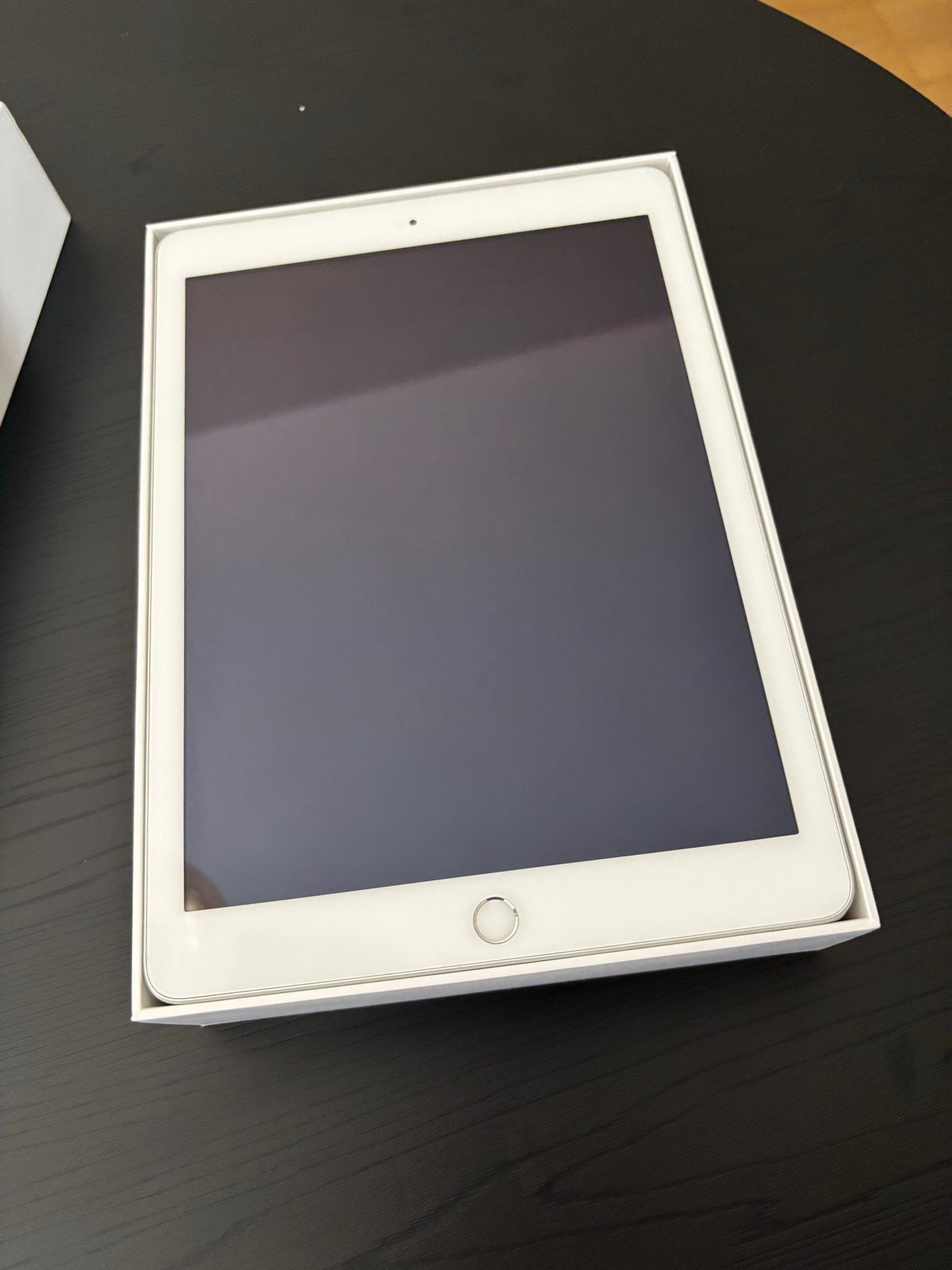 Apple iPad (5e generatie) 128GB Wi-Fi Zilver, Apple iPad, Zo goed als nieuw, 128 GB, Wi-Fi