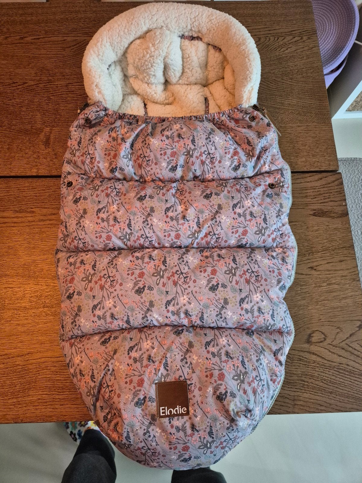 Elodie wandelwagen zak, Ophalen of Verzenden, Minder dan 70 cm, Slaapzak