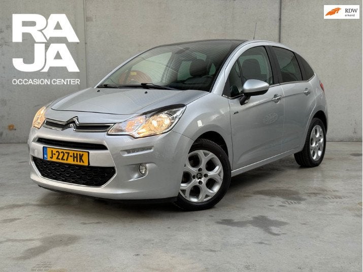 Citroen C3 1.2 PureTech Tendance AUT. Cruise Clima CarPlay, Auto's, Citroën, Stof, Gebruikt, Euro 6, 1199 cc