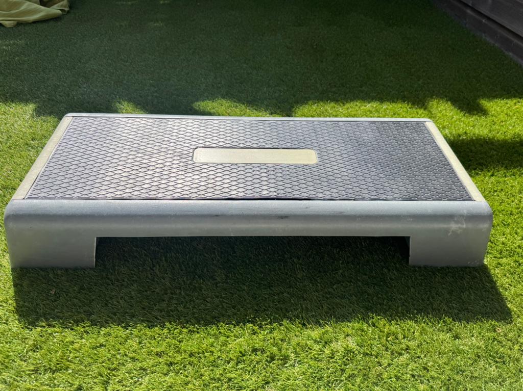 Lifemaxx step / stepper / Aerobic step, Sport en Fitness, Fitnessmaterialen, Ophalen of Verzenden, Gebruikt, Stepbank