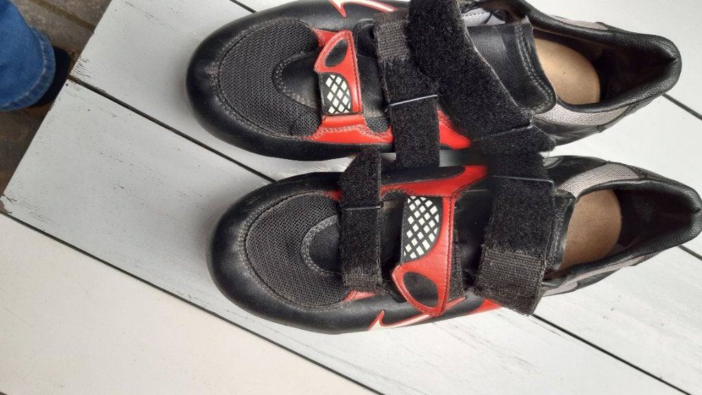 Racefietsschoenen, Ophalen, Gebruikt, Nike, Schoenen