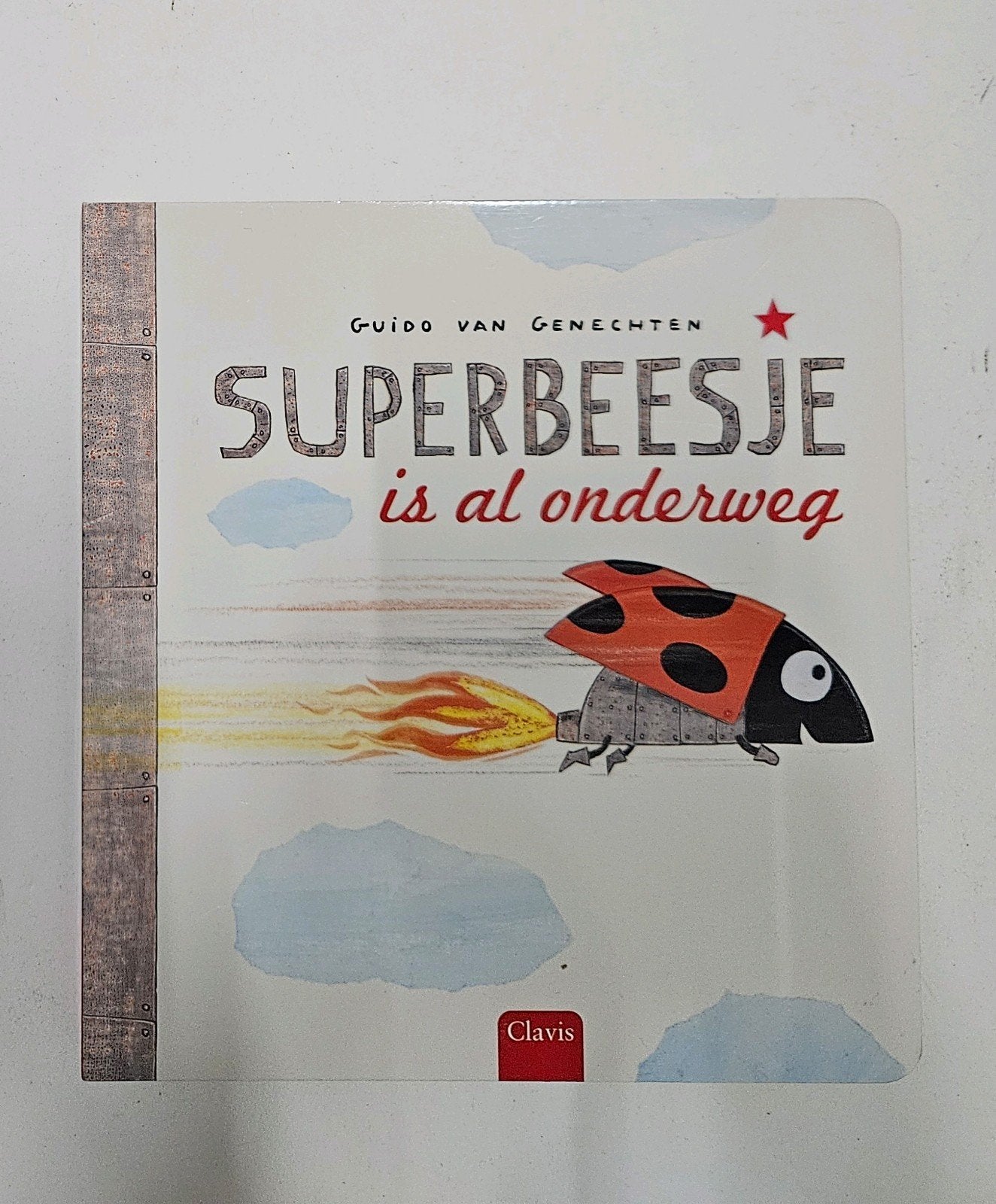 super beesje is al onderweg, Ophalen of Verzenden, Zo goed als nieuw