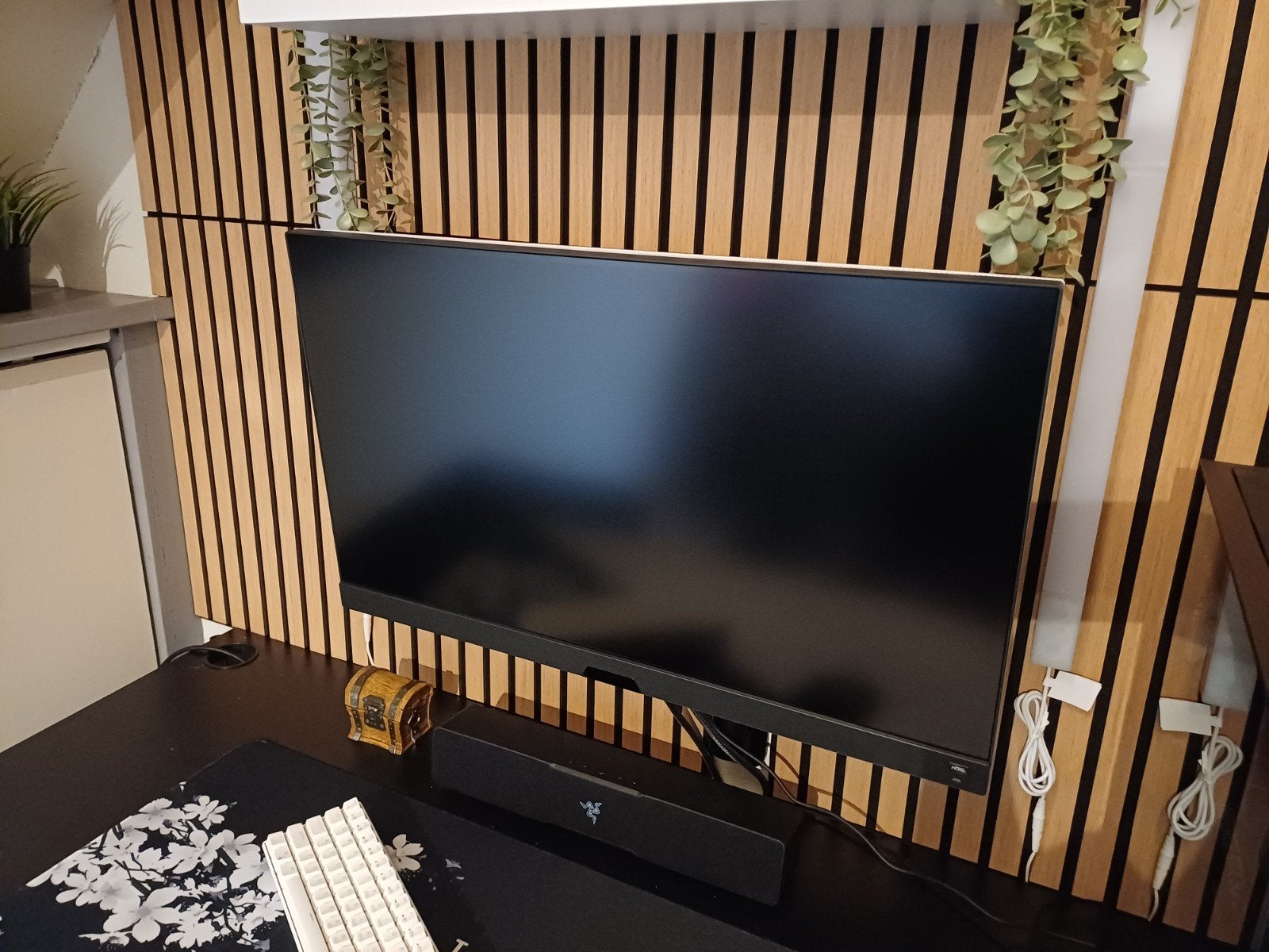 Foto 8 van BenQ 4K Ultra HD gaming monitor 144Hz Mobiuz EX3210U