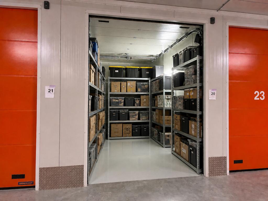 Opslagruimte te huur 17m² Lelystad (25% KORTING) nu €190 p/m, Minder dan 20 m², Almere