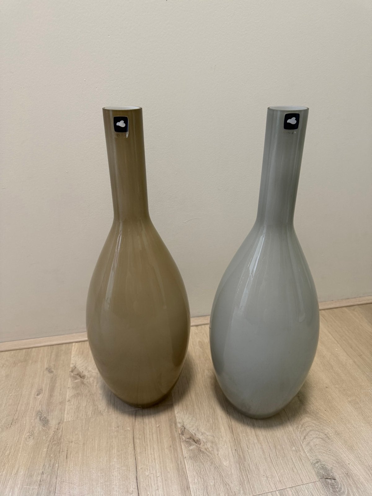 Set van 2 Leonardo Beauty vazen in nieuwstaat, Ophalen