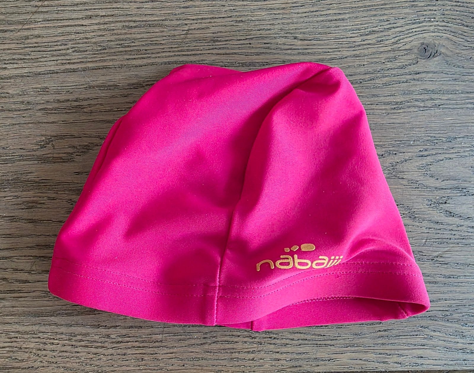 Badmuts baby, Ophalen of Verzenden, Zo goed als nieuw, Jongetje of Meisje, Zwem-accessoire