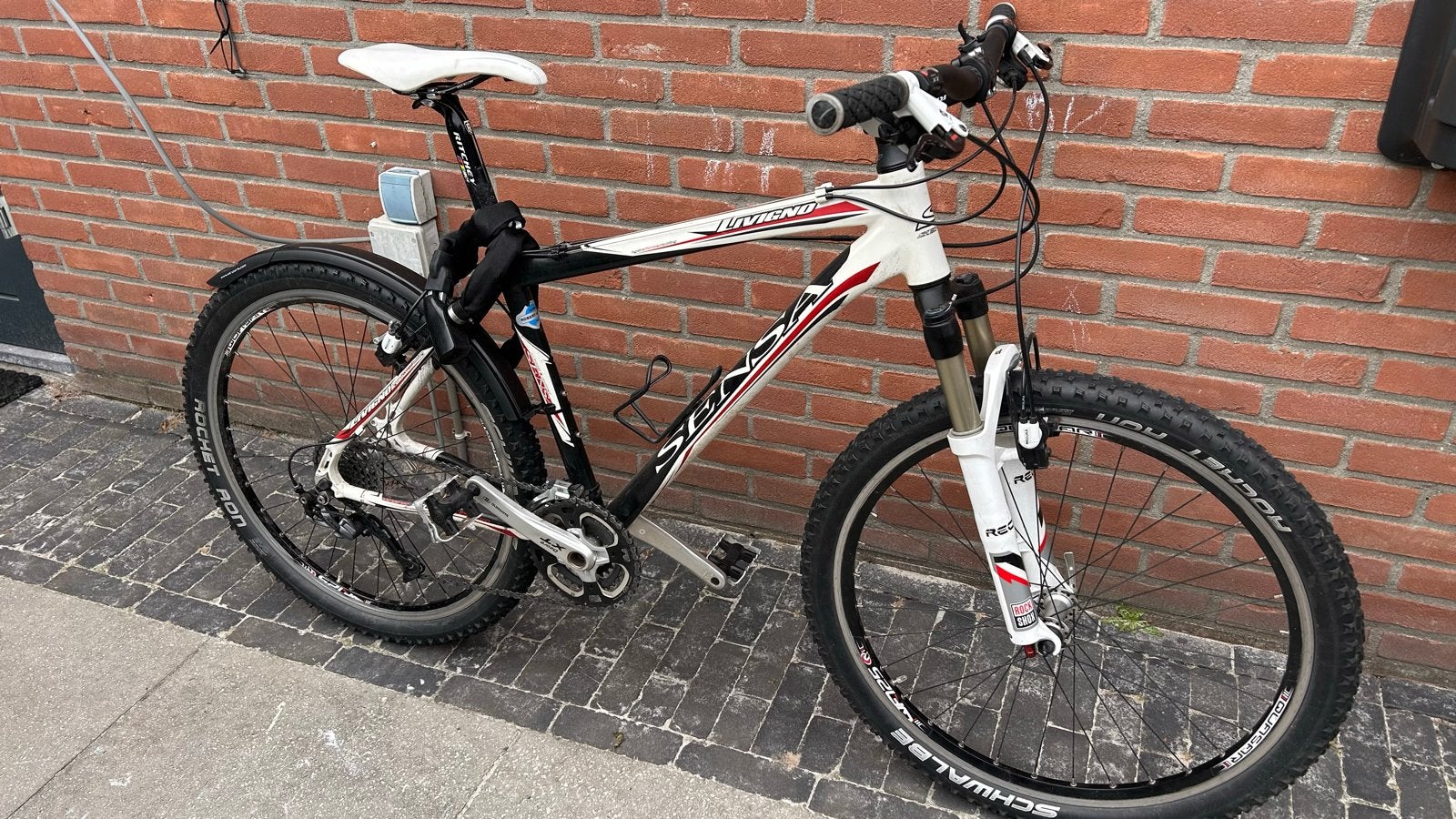Sensa Livigno Mountainbike - 30 versnellingen, 26 inch, Overige merken, Gebruikt, Velgrem, Ophalen of Verzenden