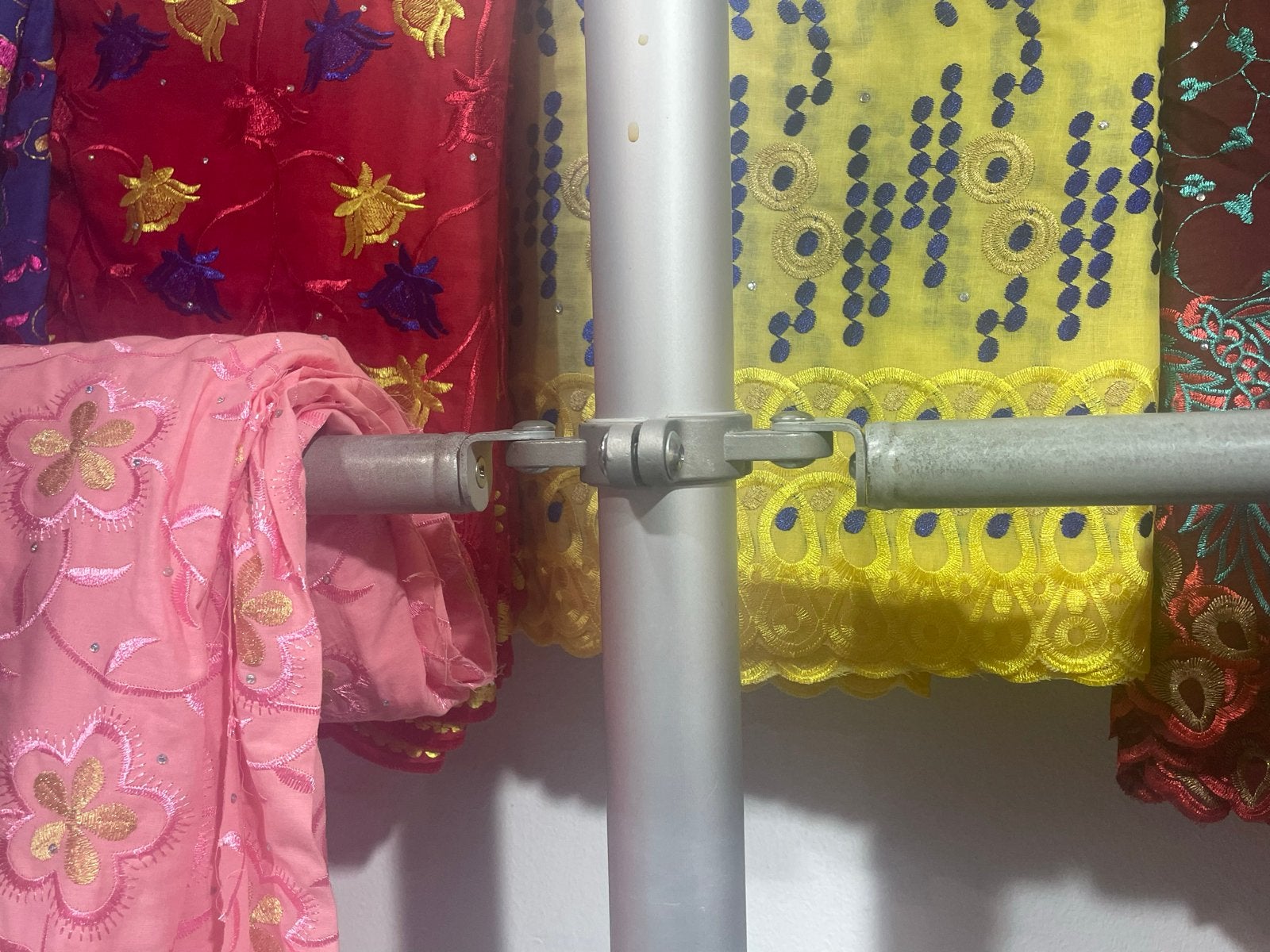 Ikea Stolmen Stelling zonder schroeven of boren, Huis en Inrichting, Ophalen of Verzenden, Gebruikt