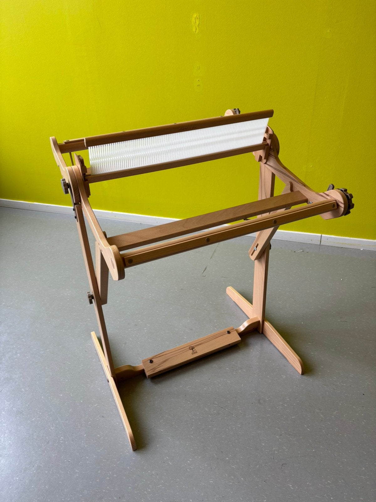 Ashford Knitters Loom 50 cm met onderstel en extra’s, Hobby en Vrije tijd, Overige Hobby en Vrije tijd, Nieuw, Ophalen