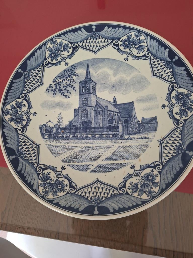 Bord kerk Soerendonk, Ophalen