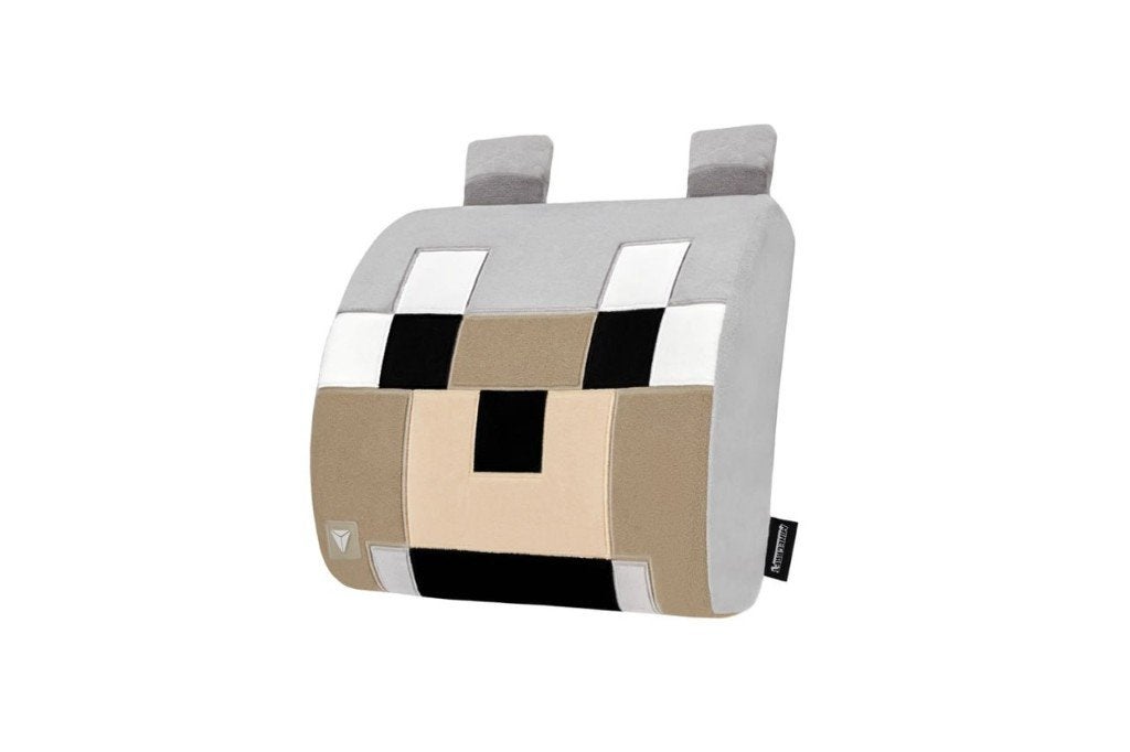 minecraft secretlab kussen, Overige merken, Met print, Vierkant, Nieuw