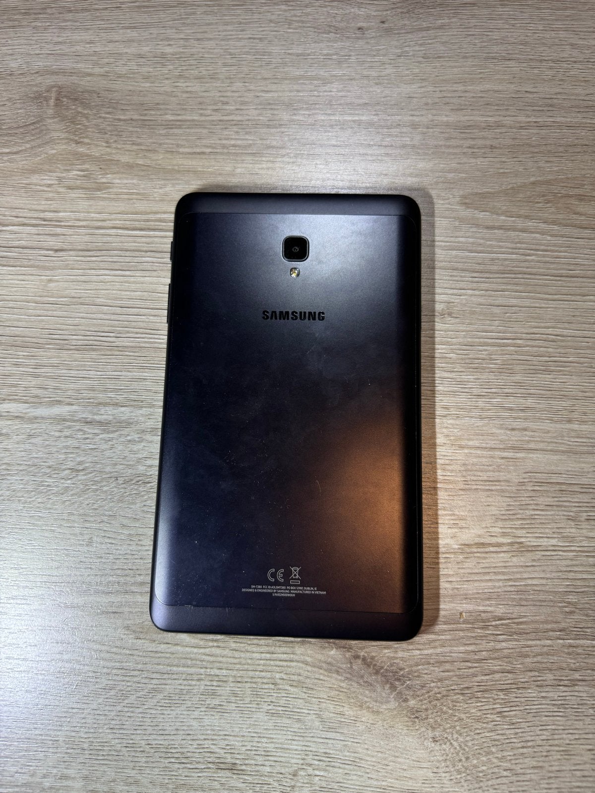 Samsung Galaxy Tab A 8.0 (2017), Computers en Software, 8 inch, Ophalen of Verzenden, Gps, Wi-Fi