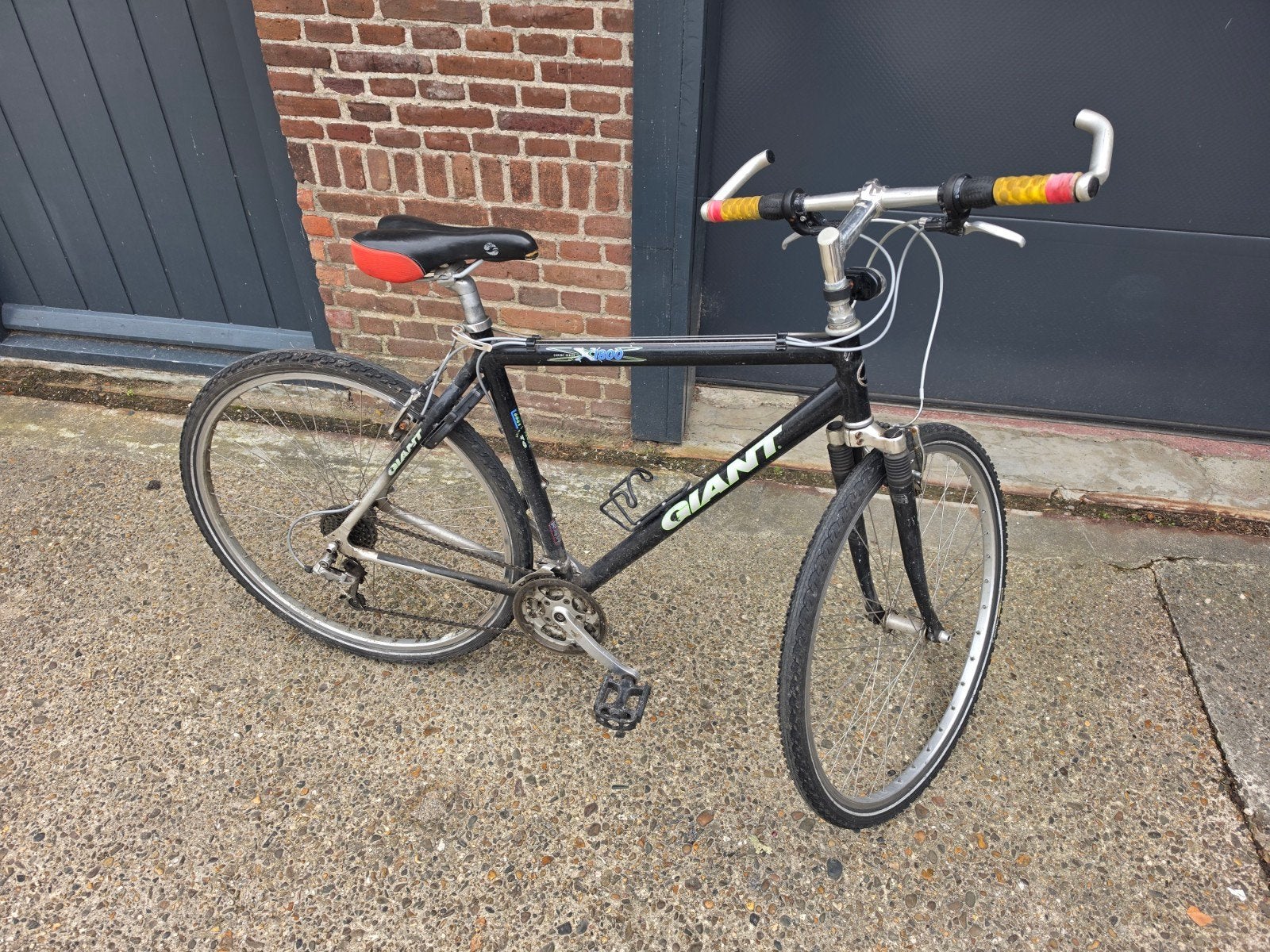 giant mtb 28 inch, Ophalen, Gebruikt, 26 inch, Giant