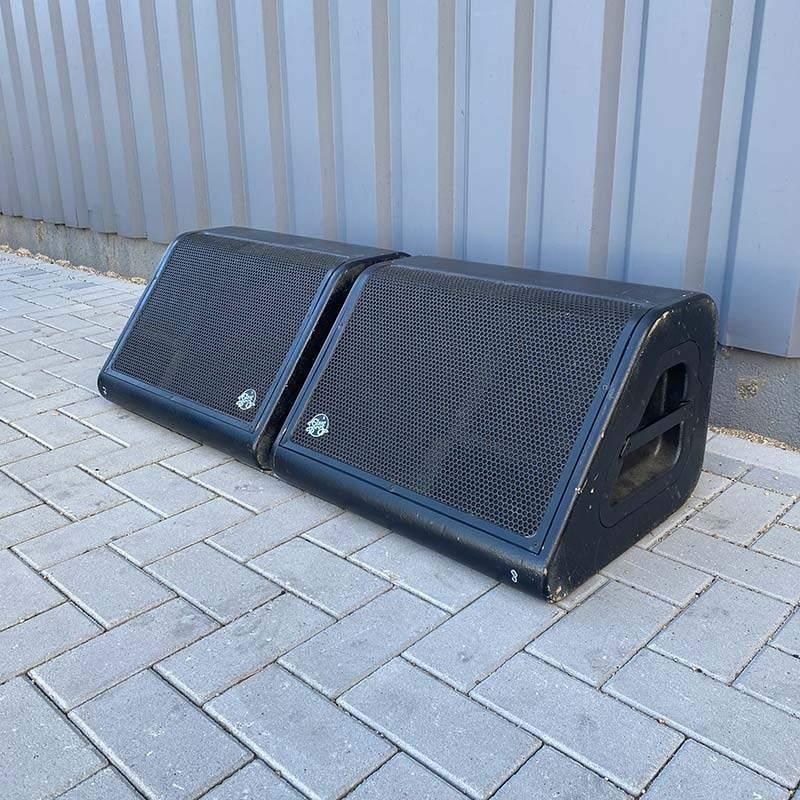 Clair Brothers 12AM (2) monitor | Certified Pre-owned, Ophalen, Refurbished, Overige typen, Overige merken