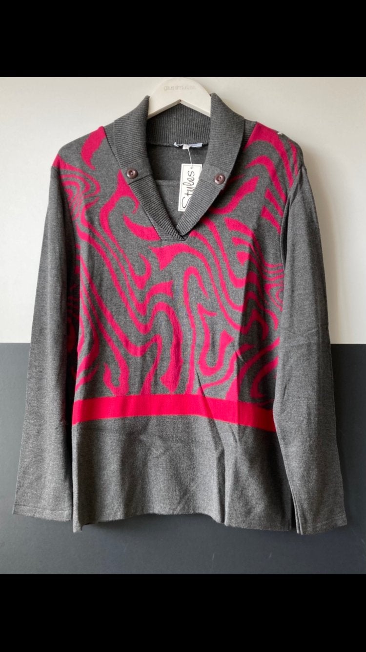 Nieuw Dames Trui STyLES (L), Ophalen of Verzenden, Nieuw, Maat 42/44 (L)