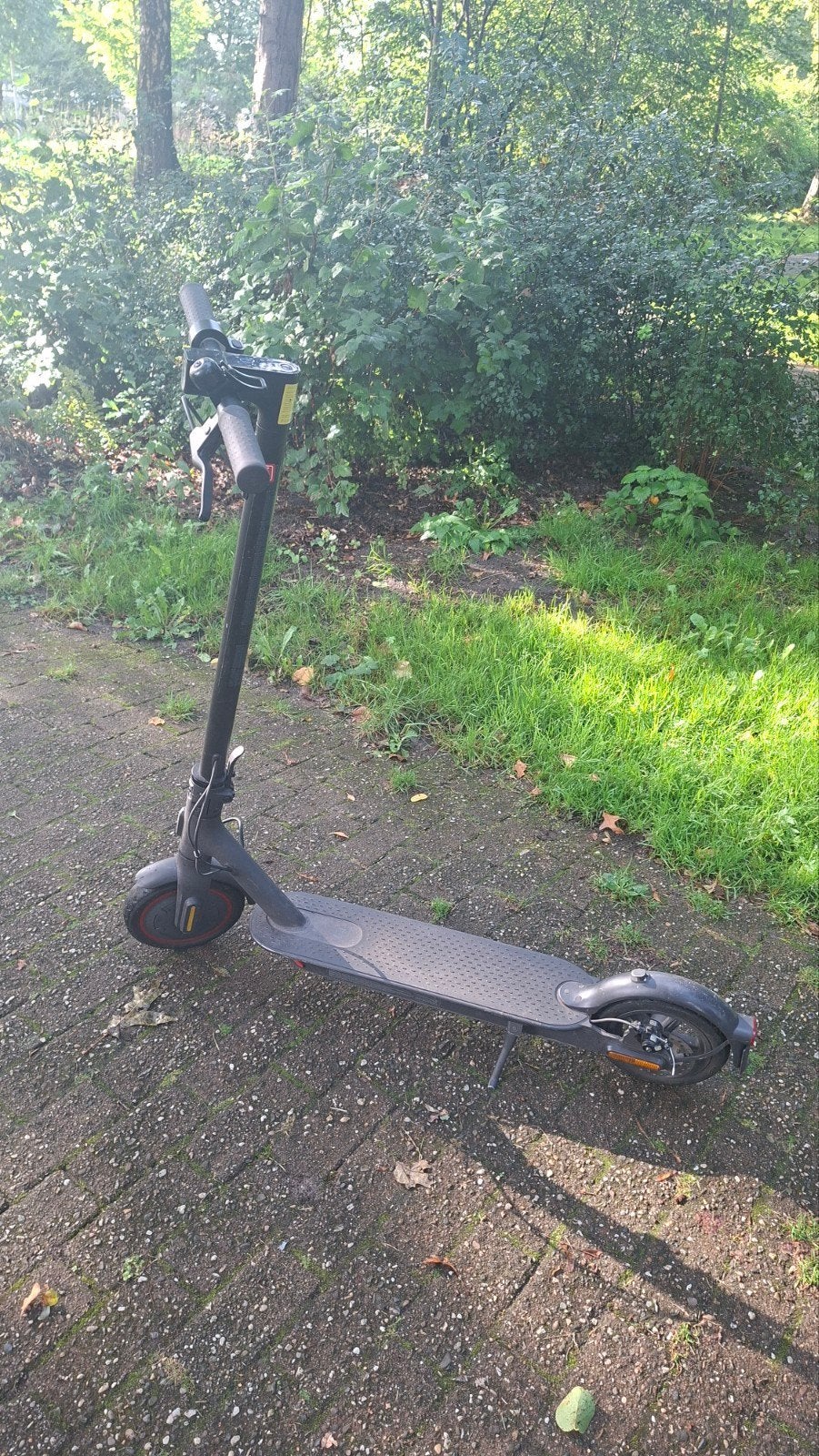 Xiaomi Mi Elektrische Step - Zo goed als nieuw, Ophalen, Zo goed als nieuw, Elektrische step (E-scooter), Xiaomi Mi