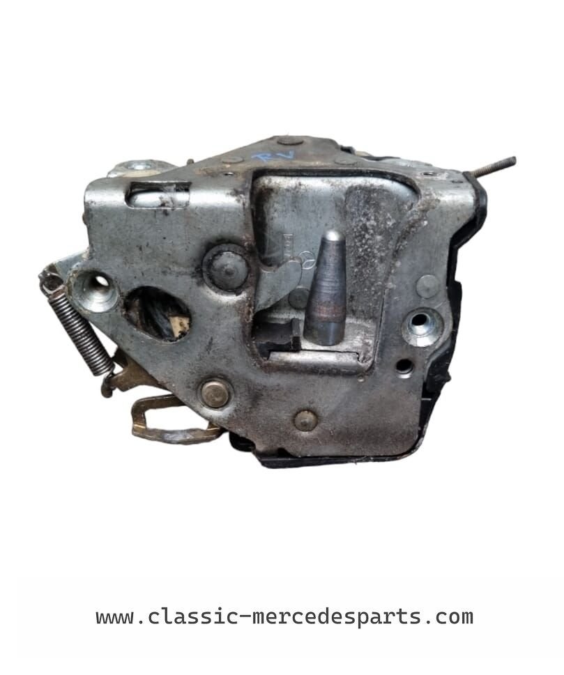 Deurslot mechanisme Mercedes w123 sedan/station rechts-voor, Gebruikt, -, Ophalen of Verzenden, -