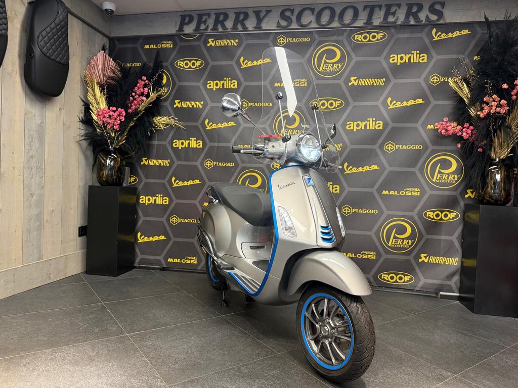 Vespa Elettrica Primavera Elektrisch Scooter | 2019 | 1981km