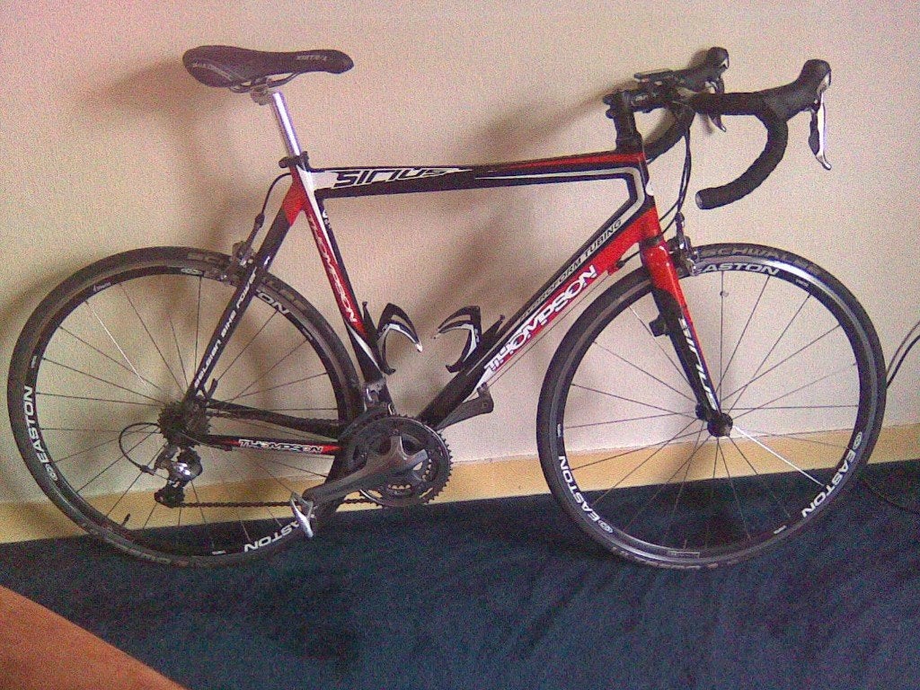 fiets, Gebruikt, Velgrem, 57 tot 61 cm, Meer dan 20 versnellingen