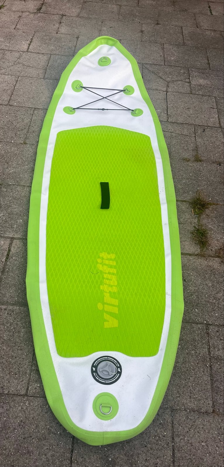 Virtufit Kinder SUP Board - Opblaasbaar en Compleet