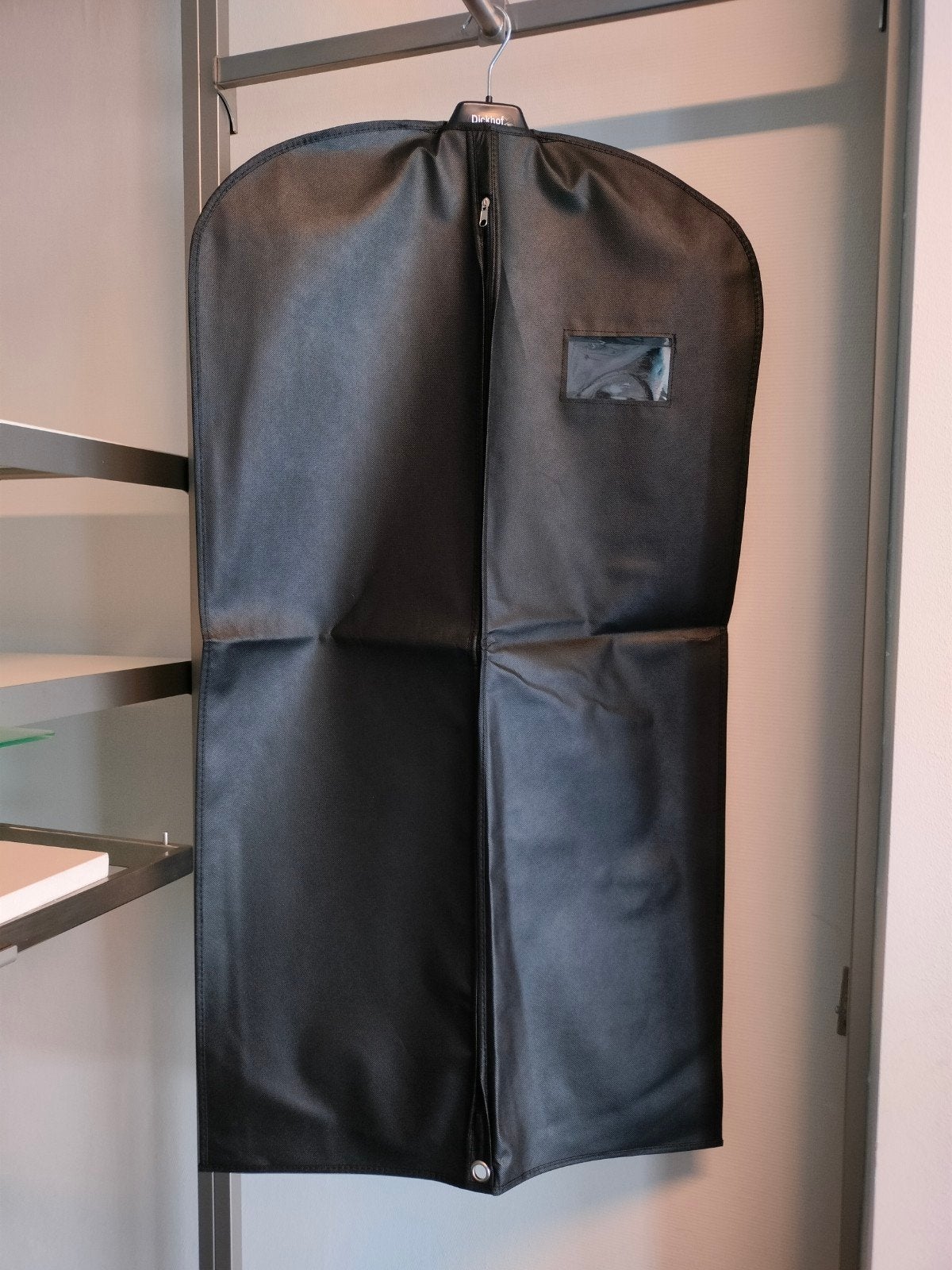 Zwarte kledinghoes / pakhoes, Ophalen of Verzenden, Nieuw, Zwart