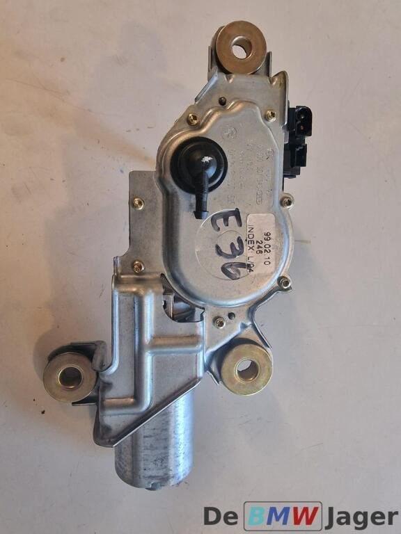 Achterruitenwissermotor BMW 3-serie Compact E36 61628357515, Gebruikt, Ophalen of Verzenden, BMW, BMW