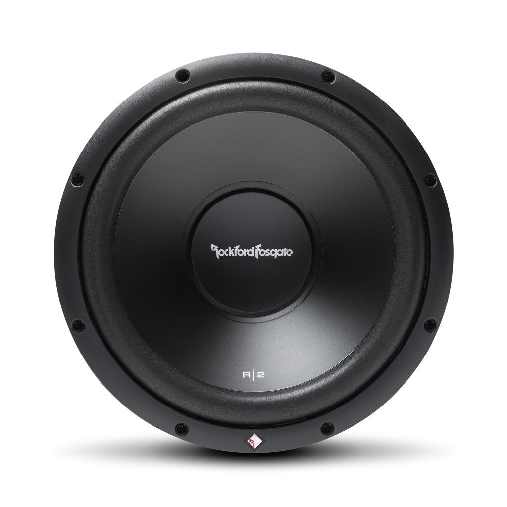 Rockford Fosgate R2D2-12 12 inch subwoofer, Auto diversen, Autospeakers, Audio-design, Nieuw, Am Breilingsweg 3, 76709 Kronau, Duitsland