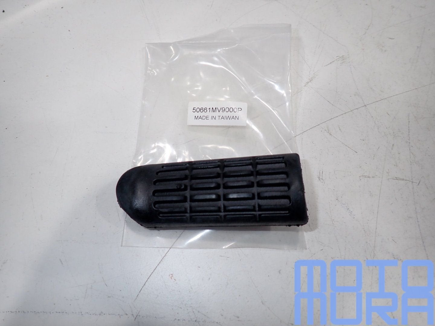 Nieuwe voetsteun Honda  CBR600 CBR1000 VFR800 VFR1200 RUBBER, -, -, Nieuw, Ophalen of Verzenden
