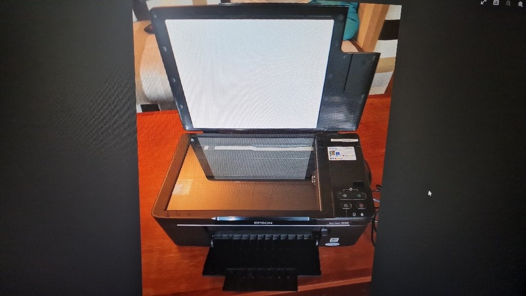 Epson Stylus SX125 All-in-One Printer, Computers en Software, Gebruikt, All-in-one, Ophalen of Verzenden, Kleur printen