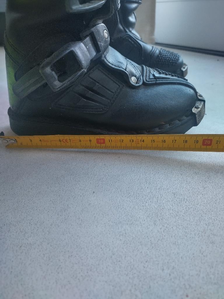 Kids cross laarzen, boddy protector, handschoenen en shirt, Kinderen, Ophalen of Verzenden, Tweedehands, Motorcrosskleding