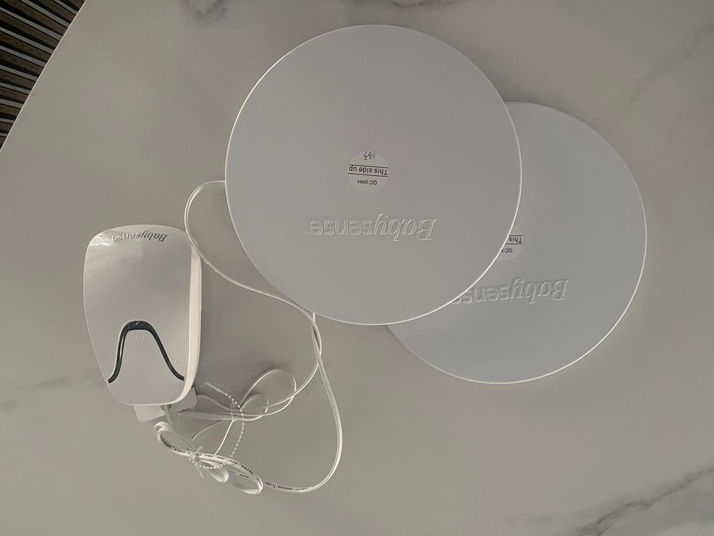 Babysense Ademhalingsmonitor - Nieuw en Ongebruikt, Ophalen, Nieuw