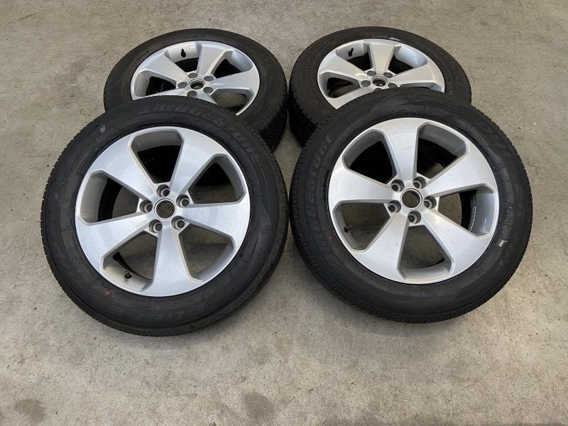 17 inch originele velgen + zomerbanden Opel Mokka