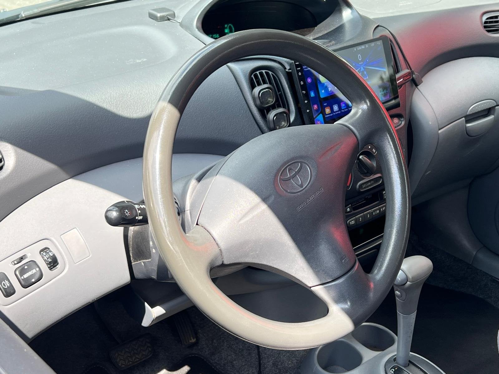 Toyota Yaris Verso 1.3-16V VVT-i Sol | Automaat | Trekhaak |, 1299 cc, Metallic lak, Blauw, Bedrijf