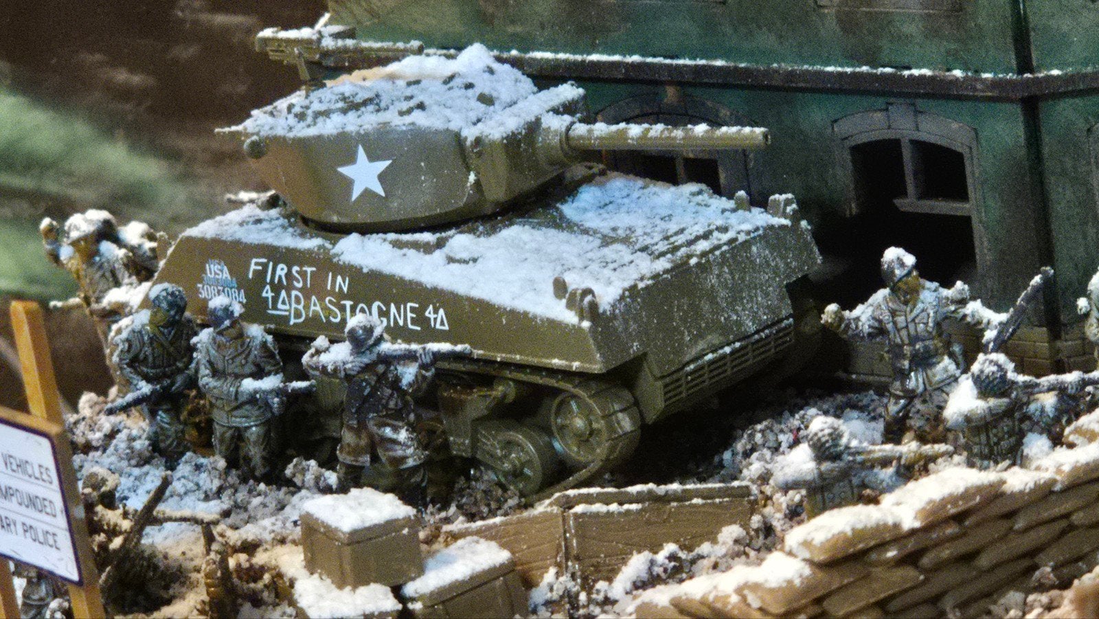WW2 items, schaalmodellen en diorama's, Verzamelen, Ophalen of Verzenden, Boek of Tijdschrift